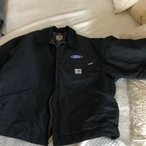 Ford carhartt jacket